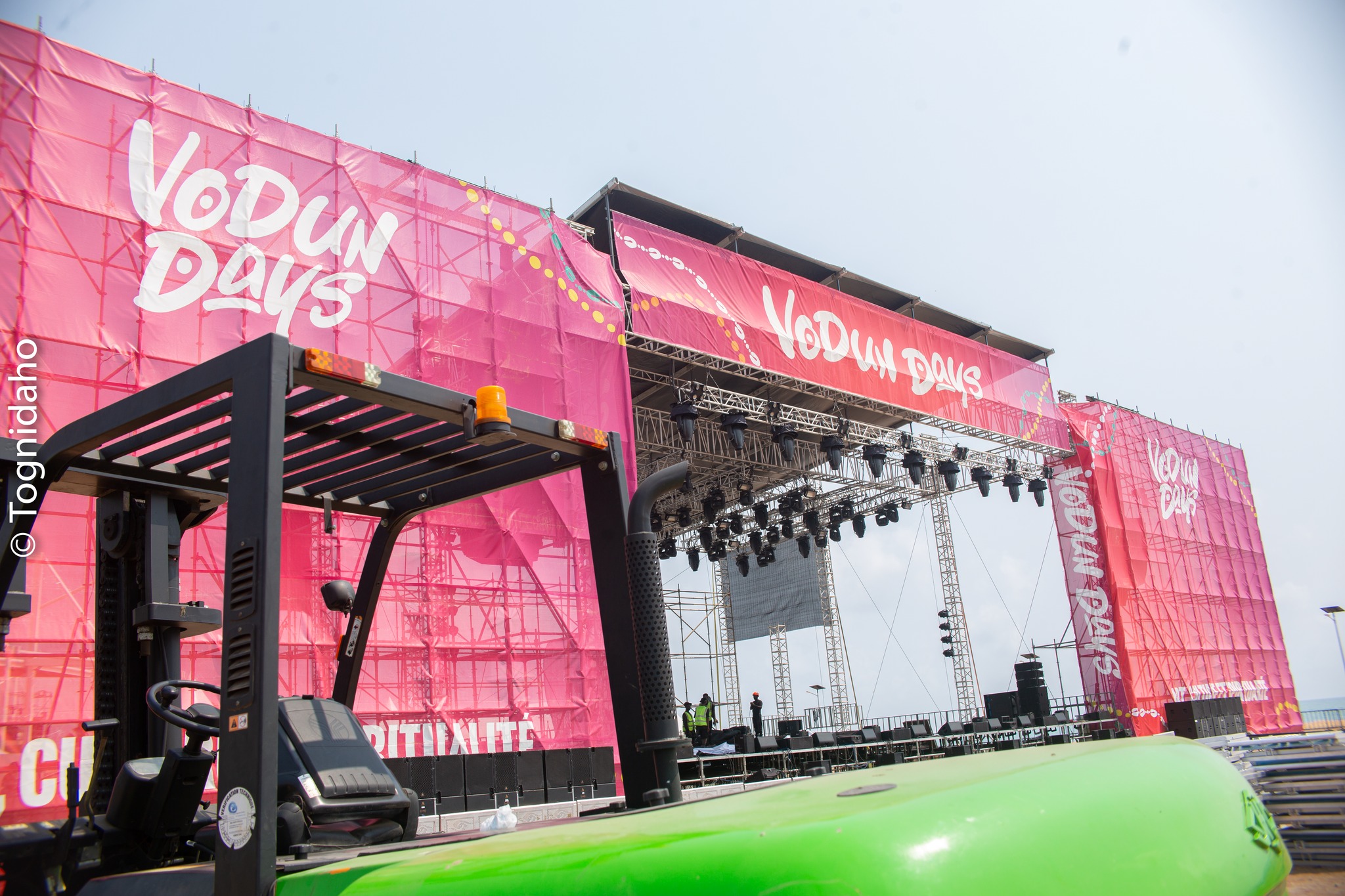 VODUN DAYS 2026 : CE QUE LA SETLIST DIT DE LA VISION DE CETTE ÉDITION