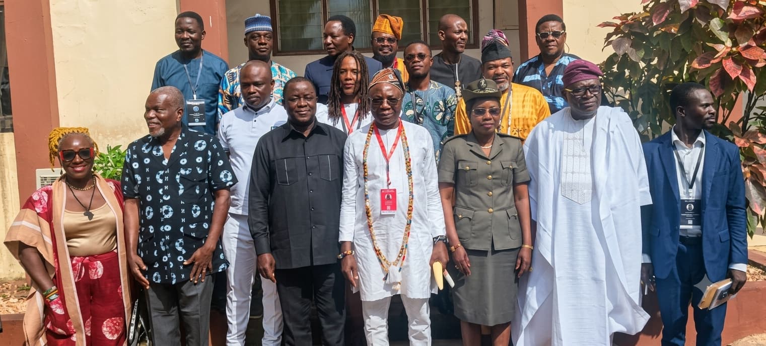 Festival des Masques 2026 : Ouverture du Colloque Scientifique International à Porto-Novo